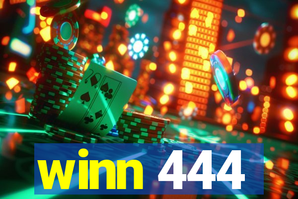 winn 444